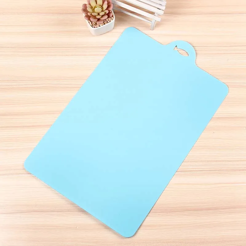 Домашняя кухонная утварь разделочная доска износостойкая ПП пластиковая для