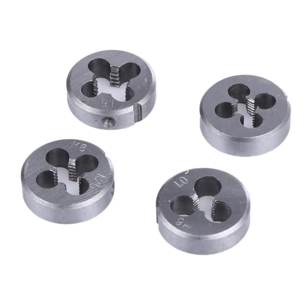 Metric Taps Die 12-Piece Set (Small Frames) tap Threading Complete Sets / Thread Tap | Инструменты