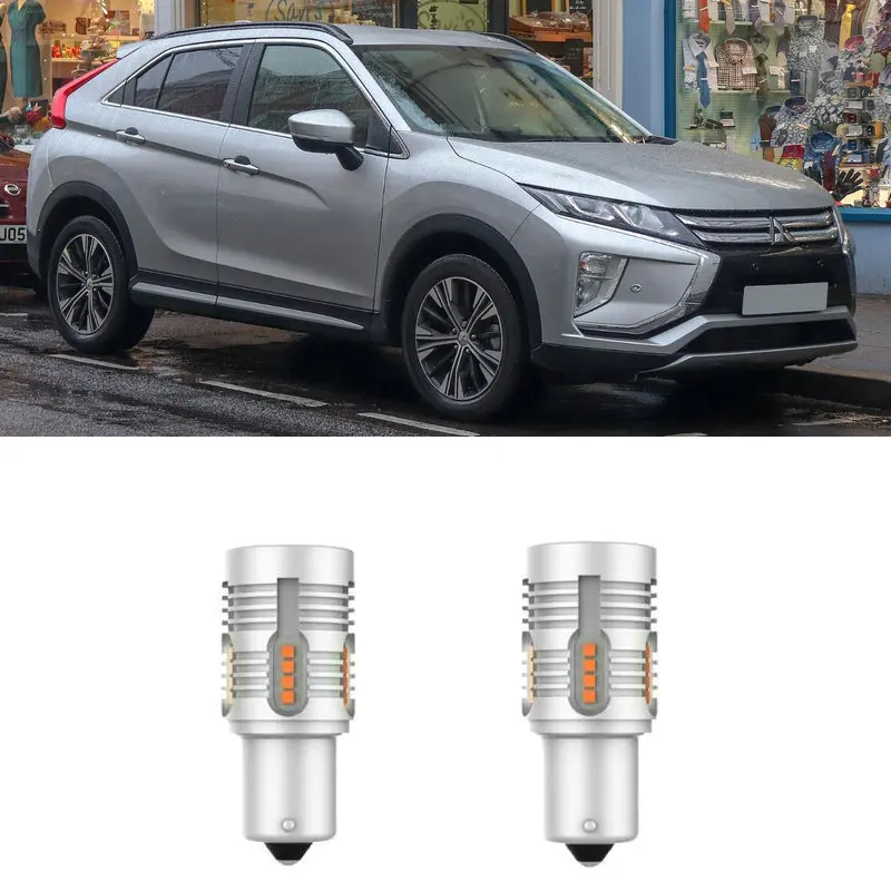 Интеллектуальный IC-декодирующий поворотник для Mitsubishi SHOGUN SPORT 3 III KS ECLIPSE CROSS GK canbus