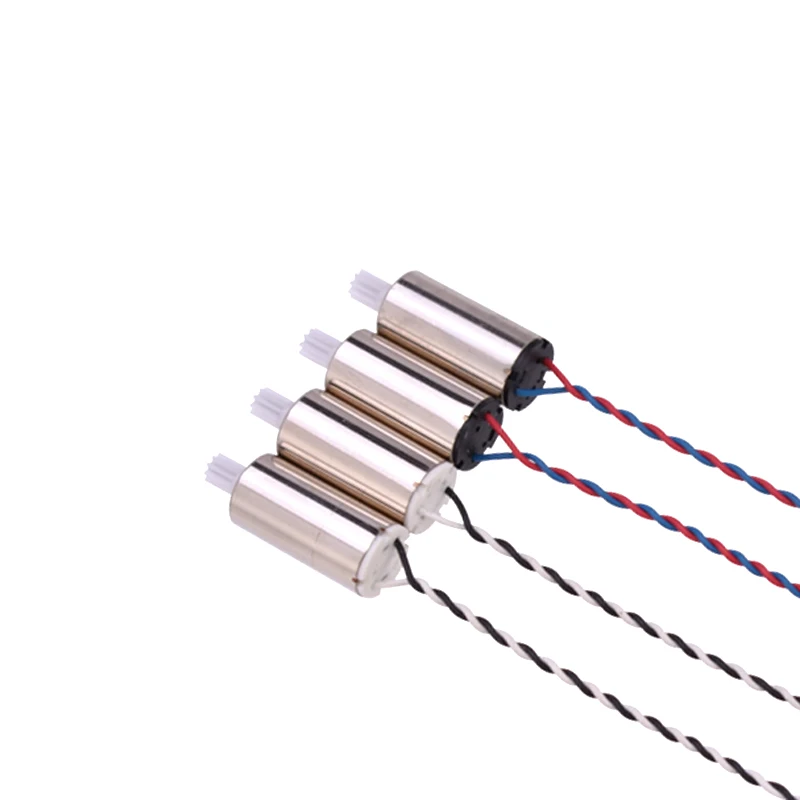 Двигатели для радиоуправляемого дрона 2 CW + CCW запасные части SYMA X5UC/X5UW RC drone|Детали