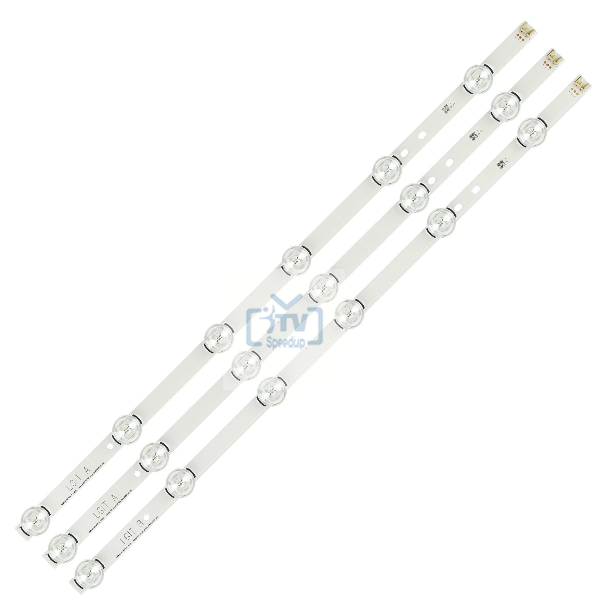 10set=30pcs DRT 3.0 32 LED strip for LG 32LB 32LF5800 32LB5610 LGIT A B UOT_A B WOOREE A B 6916L-1974A 1975A 6916L-2223A 2224A