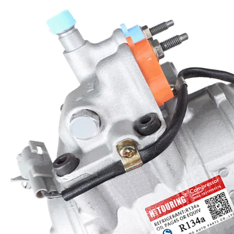 Компрессор кондиционера 10PA17E для Toyota Previa 2.4L 1991-1995 88320-28200 88320-28200-84 19193567 471-1301 5511834