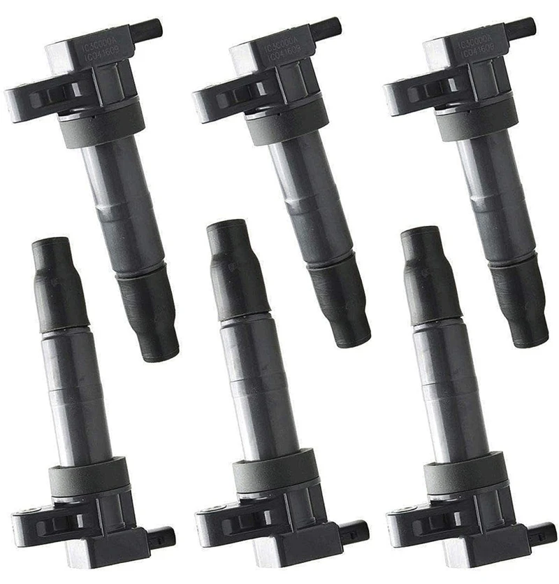 

Ignition Coil for Hyundai Azera Genesis Santa Fe Sonata Sorento V6 27301-3C000
