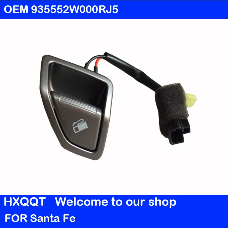 Выключатель топливной двери OEM 935552W000RJ5 для Santa Fe IX45 2013 2015 электрический