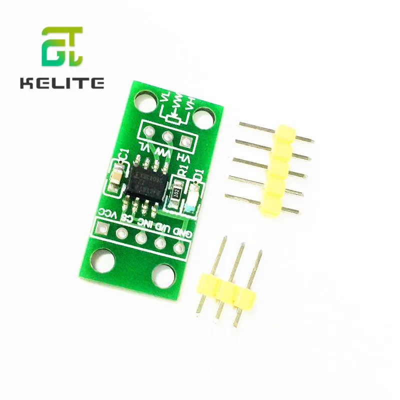 

NEW 10pcs X9C103S Digital Potentiometer Module for Arduino