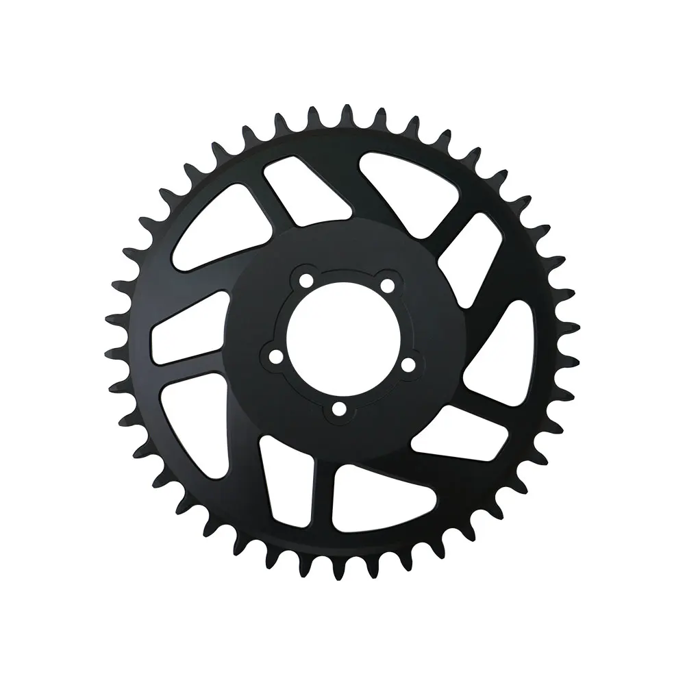 42T/46T Звездочка для Bafang 8fun середине приводной двигатель BBSHD/BBS03 кольцо рукоятка