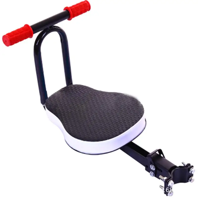 Съемное детское безопасное сиденье для велосипеда детские сиденья переднее
