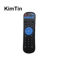 ir remote control replacement for android 9 tv box x96h remote controller accessories