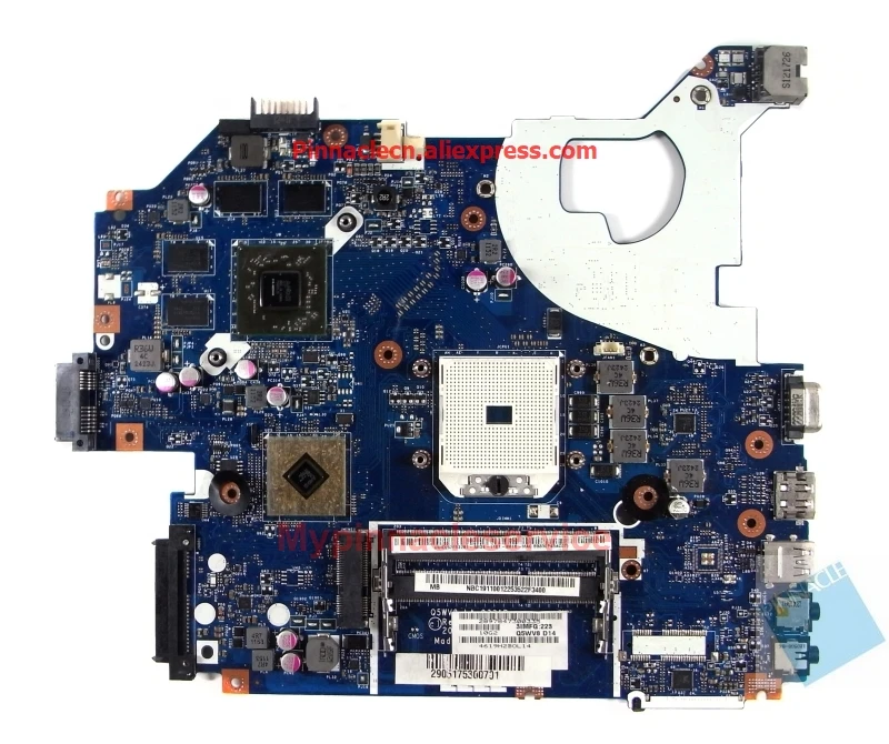 

Материнская плата NBC1911001 для Acer Aspire V3-551 V3-551G Q5WV8 LA-8331P