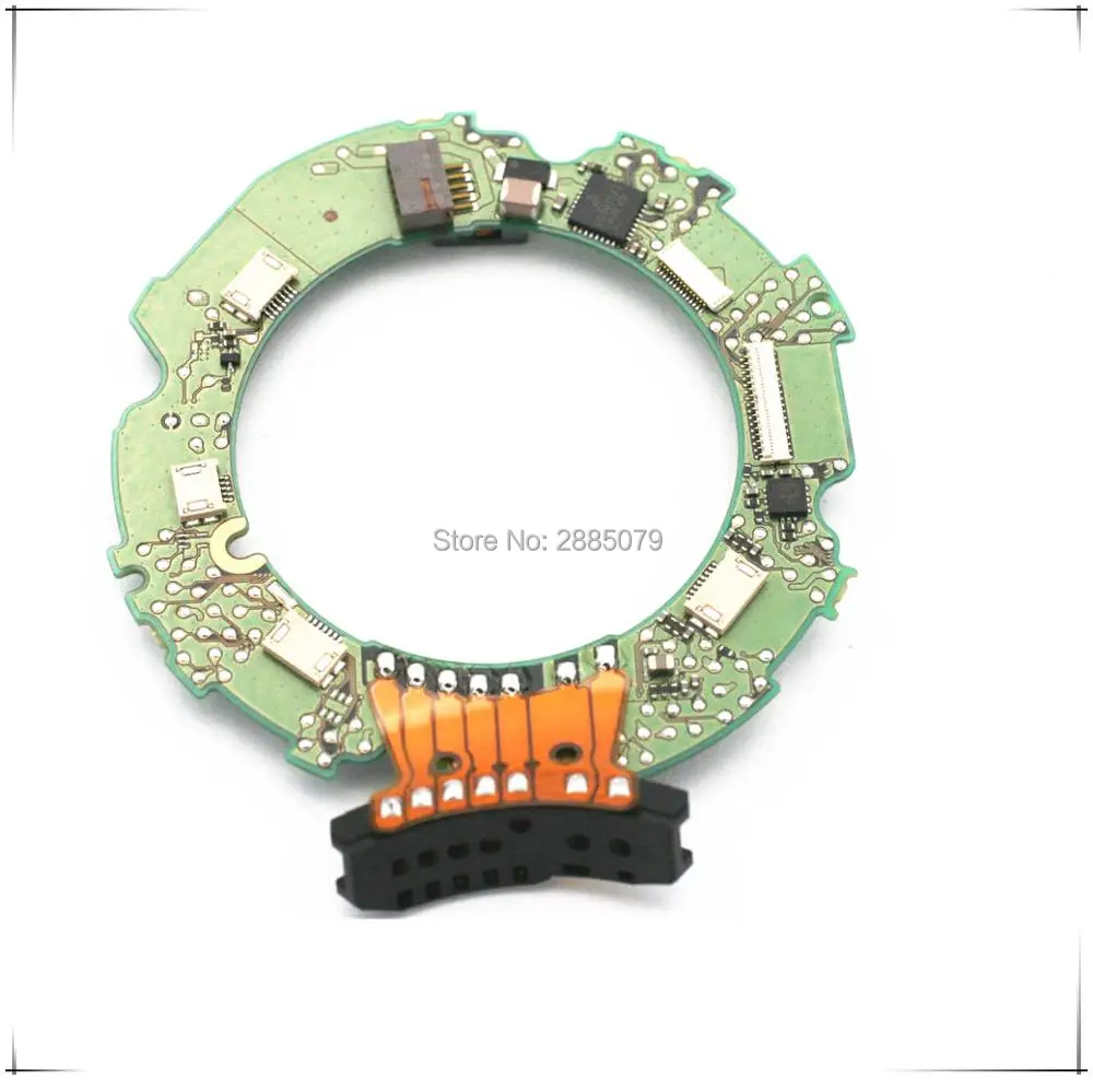 

Repair Parts For Canon EF 16-35mm F/4 L IS USM Lens Main Board Motherboard PCB Brand With Contact Flex Cable YG2-3390-000