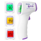 Бесконтактный инфракрасный термометр для лба и тела, 2021