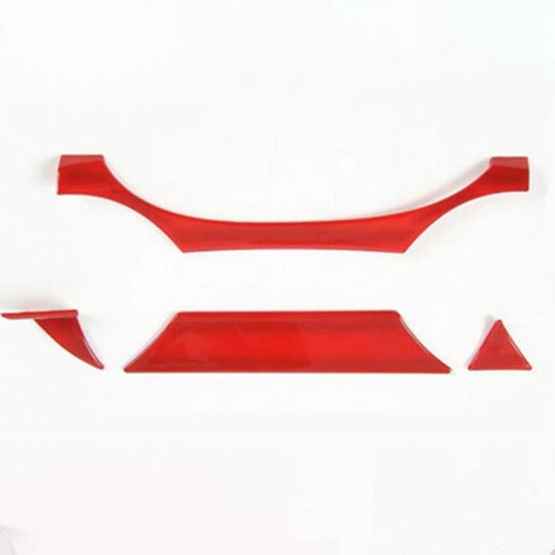 Dashboard Instrument Box Cover Trim Frame for Ford Mustang 2015-2018 | Автомобили и мотоциклы