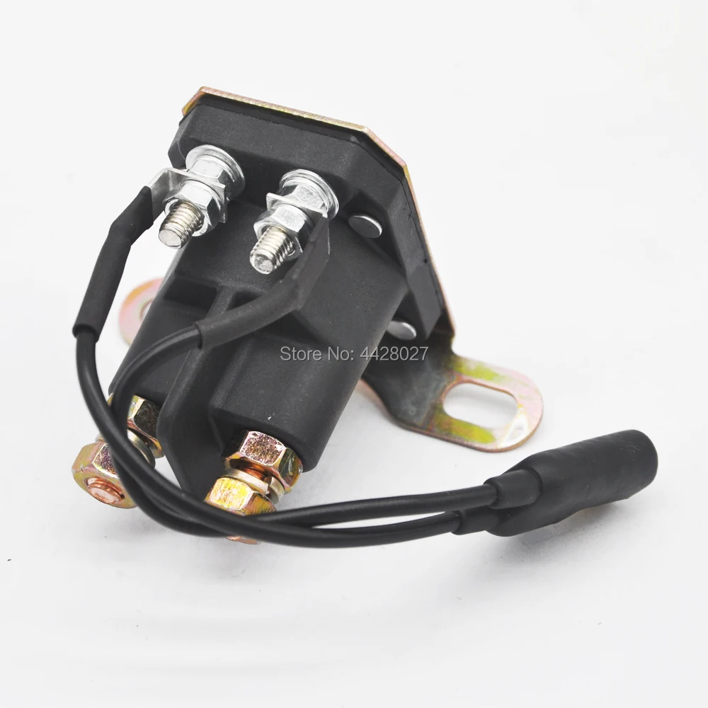 SPI стартер соленоид для Polaris ЗАМЕНЯЕТ OEM #'s 2410437 3086236 4011334 &amp 4012358|Зажигание