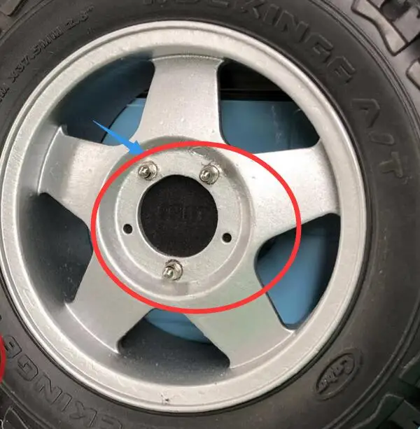 Декоративный чехол для топливного бака/запасная стойка с колесом Capo samurai SIXER CD15828