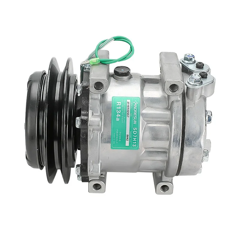 Запасные части для экскаватора высокое качество SK200-8 SK210-8 воздушный компрессор
