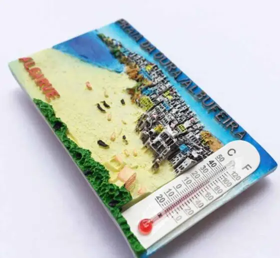 Туристические сувениры из Алгарве декоративная доска для холодильника домашний