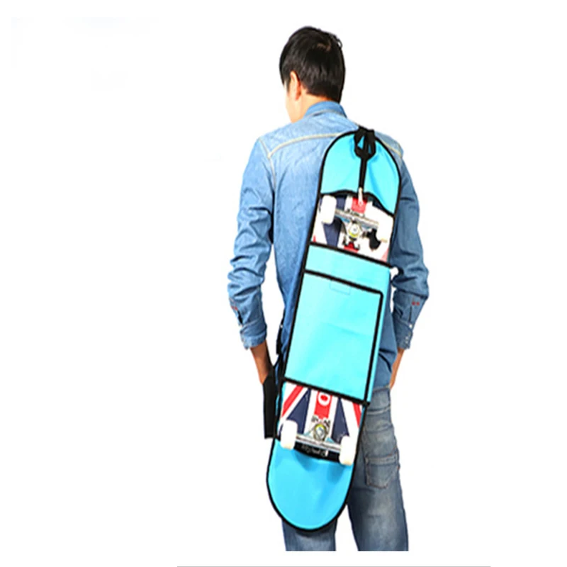 Сумка для скутера скейтборда рюкзак на плечо водонепроницаемая сумка переноски