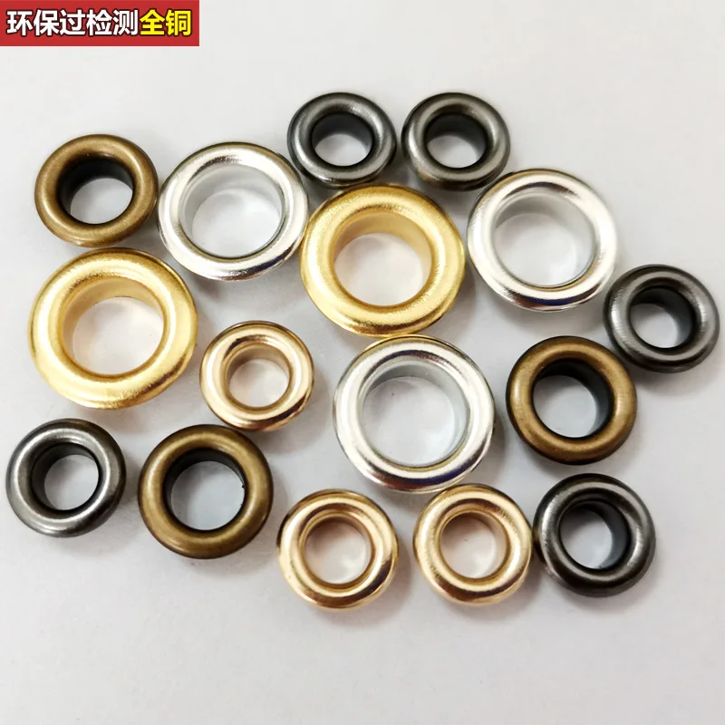 

150#/200#/300#/400#/500#/600#/800#/1000# Eyelet+metal washer