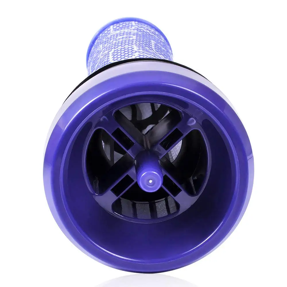 Замена фильтра Dyson DC37 DC33C DC39 DC28C DC53 предварительный фильтр для пылесоса|Запчасти