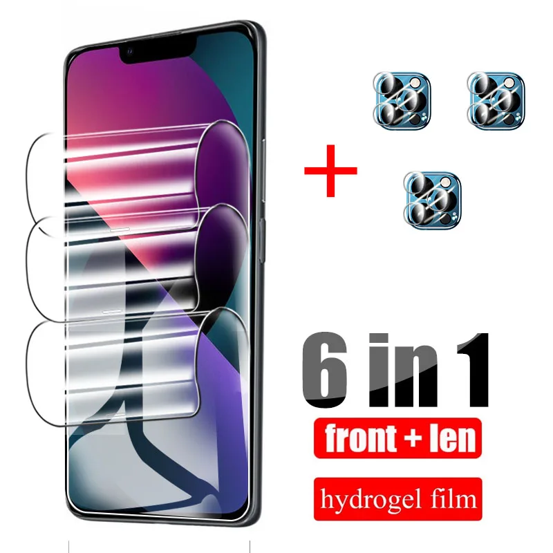 

Гидрогелевая Защитная пленка для iPhone 13 Pro Max, Защитная пленка для объектива мини-камеры 13 Pro max 13, не стекло