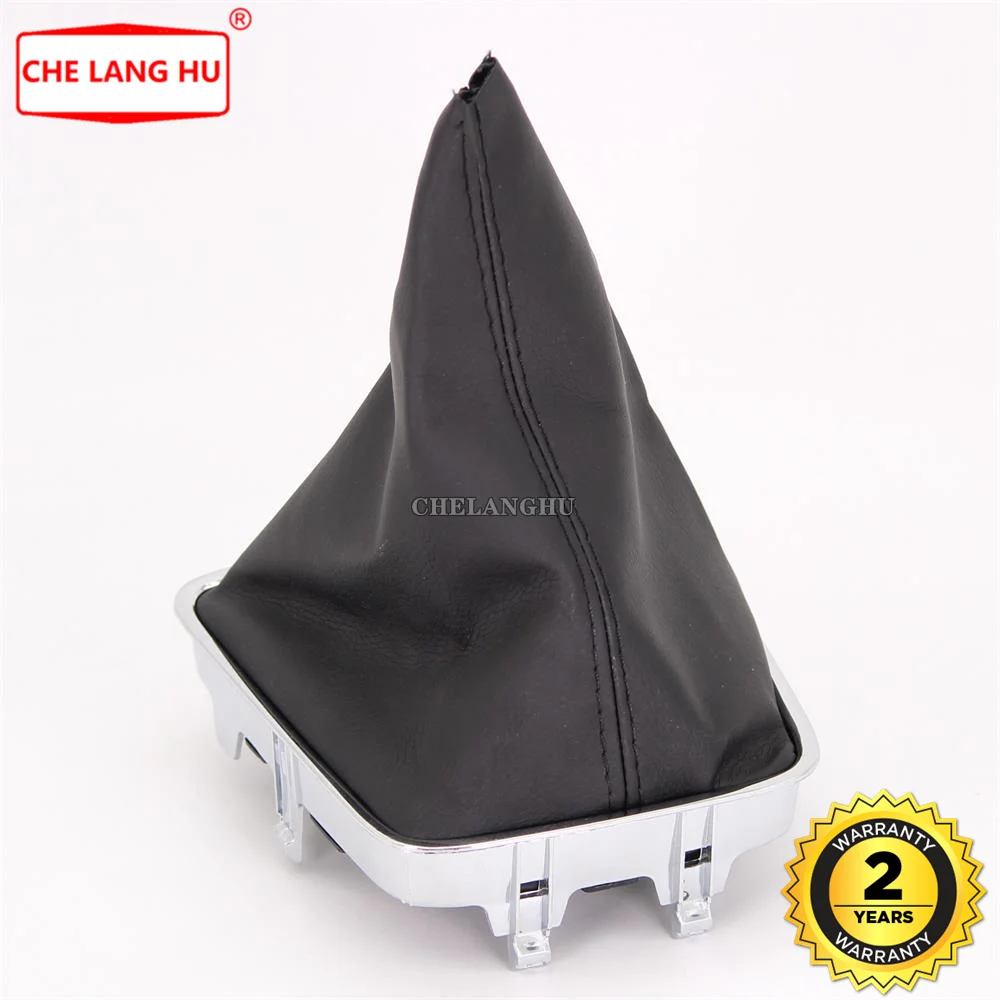 Для VW Tiguan 2007 2008 2009 2010 2011 Автомобильный Стайлинг ручка переключения передач
