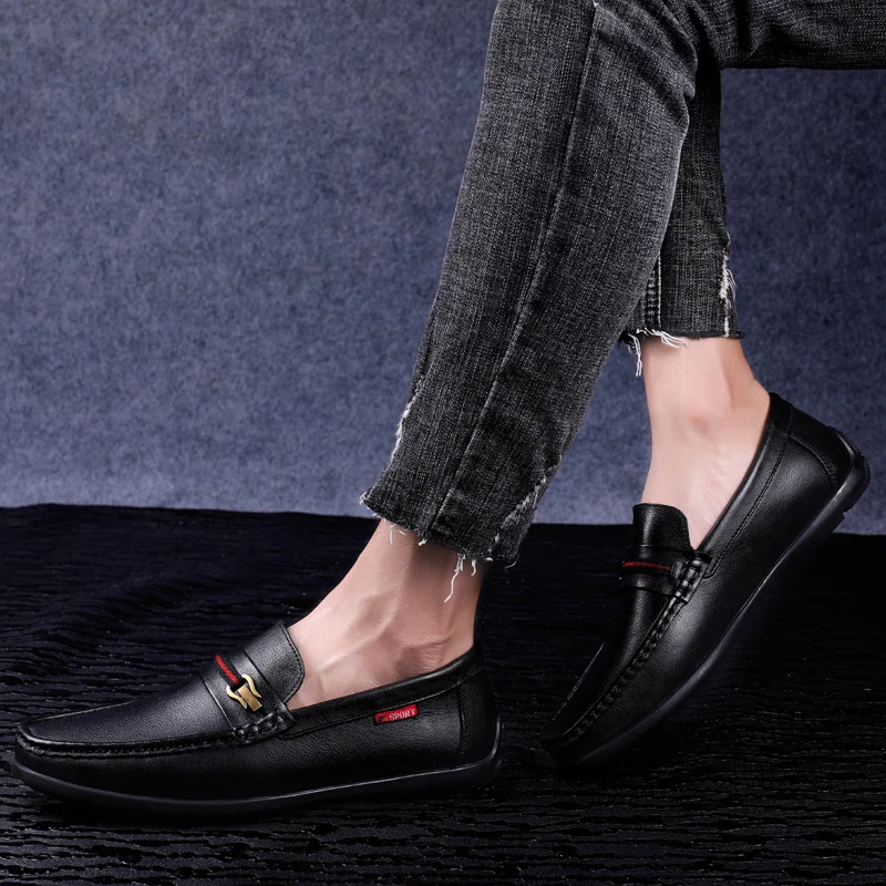 Мужская обувь 2019 весна и осень брендовые удобные высококачественные модные