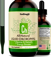 pure chlorophyll liquid extract dietary supplement liquid chlorophyll drops for skin care hair care detox skin oil 10ml