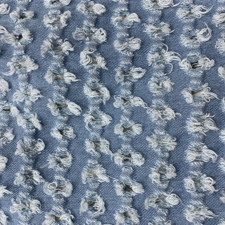 Шикарная Женская рваная джинсовая юбка 2019 летние женские юбки A739|Женские юбки| |