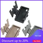 Новинка, чехол для мобильного телефона FMA Molle для IPHONE XS Max TB1324, уличный тактический охотничий жилет, Стильный чехол