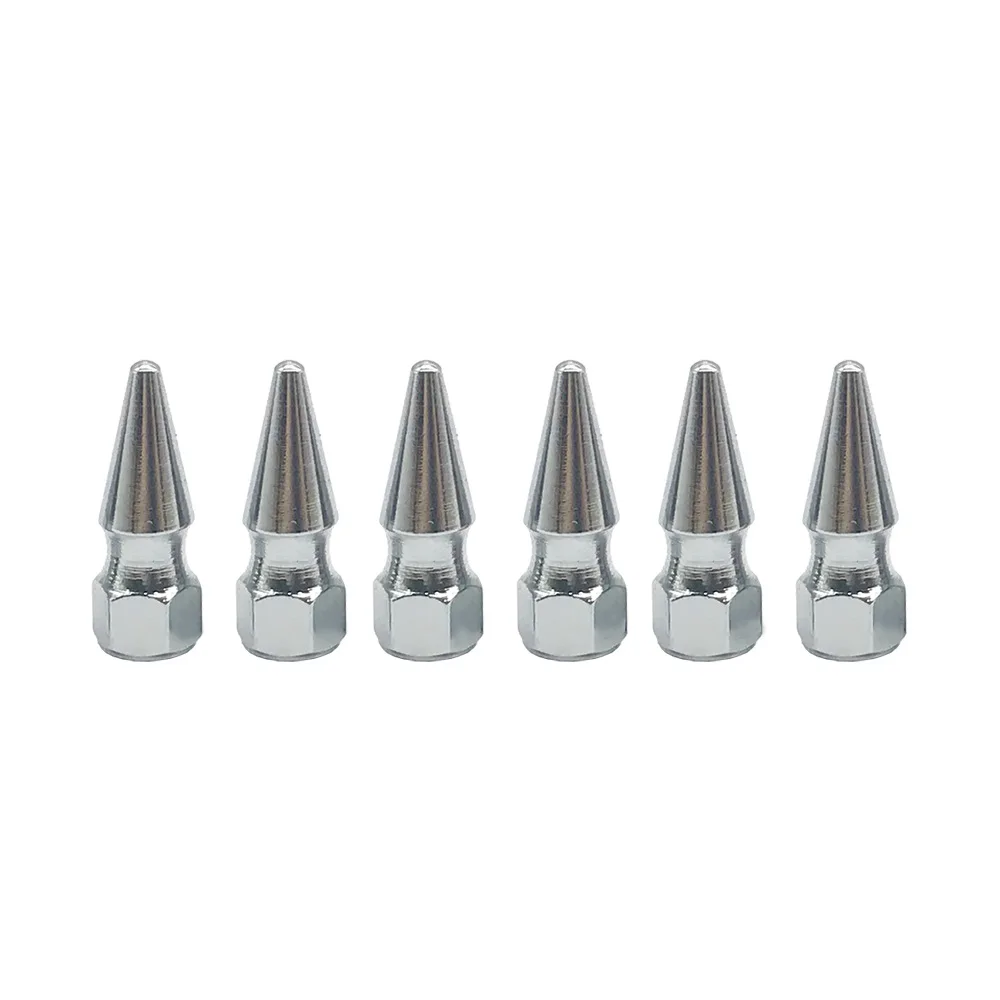 

JDM Style M6X1.0 Chrome Spikes Bolt Spiked Valve Cover Engine Bay Dress Up Washer Kit For Honda Engine For Civic Engine H23A1