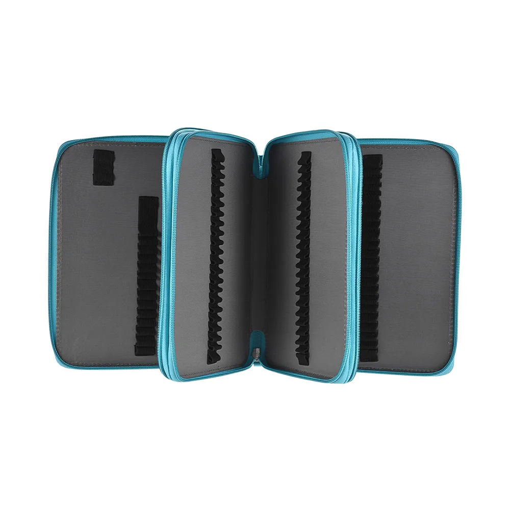 72/124 из искусственной кожи чехол для карандашей школьные принадлежности цветной