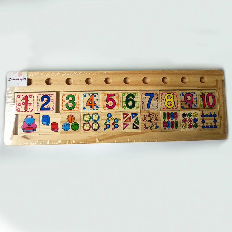 Деревянные игрушки Abacus Soroba для детей обучение по методике Монтессори детские