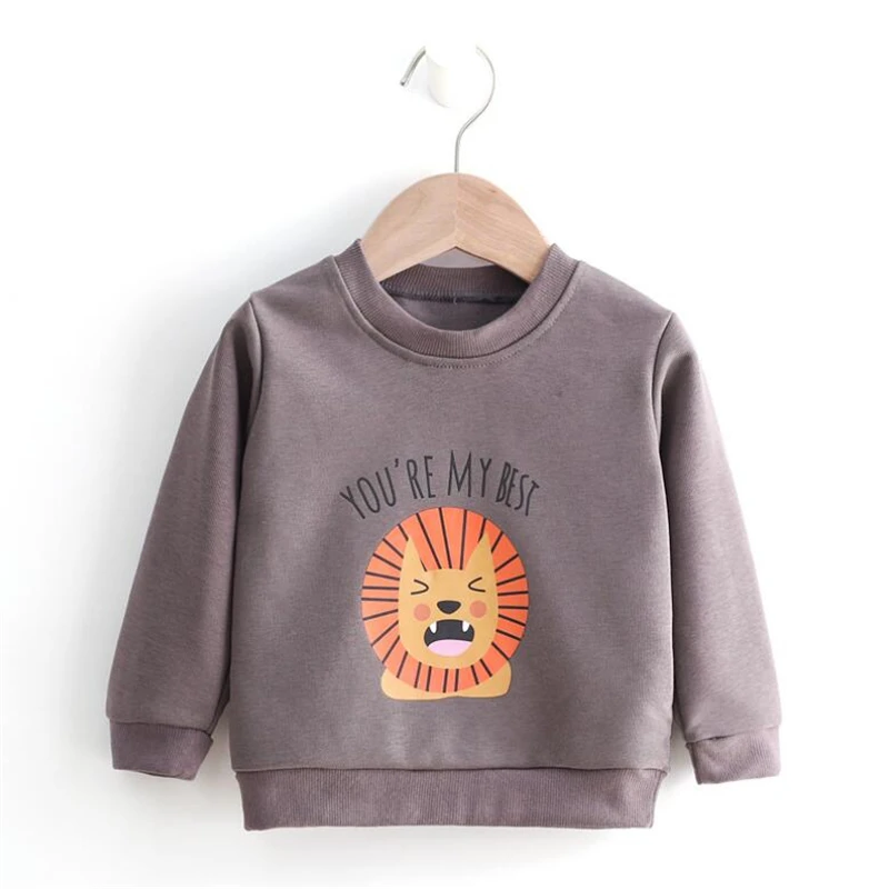 Детская футболка с длинным рукавом круглым вырезом|Футболки для мальчиков| |