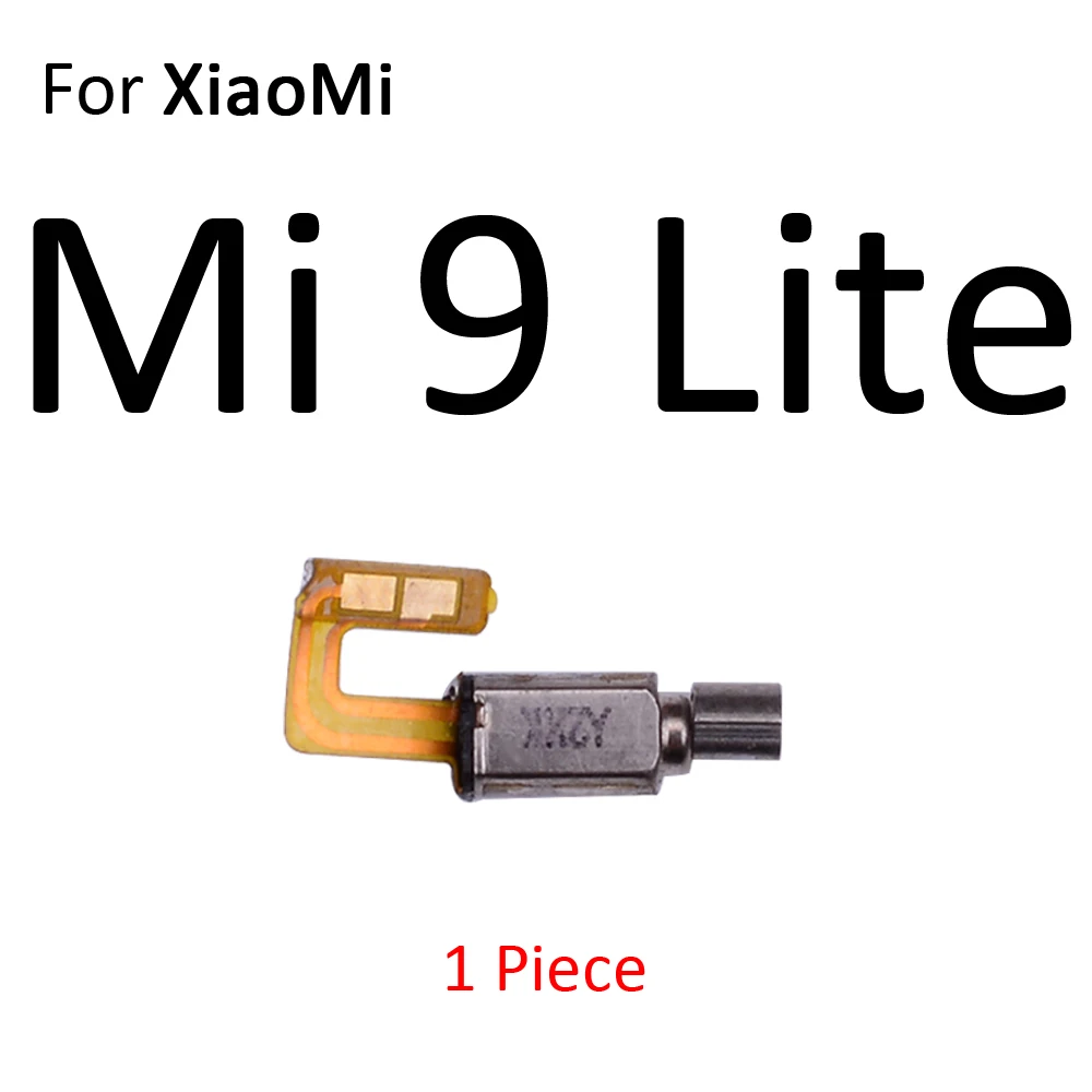 Вибратор гибкий кабель для XiaoMi PocoPhone Poco F1 Mi A2 A1 Note 10 9 9T 8 6 Lite Pro SE части модуля
