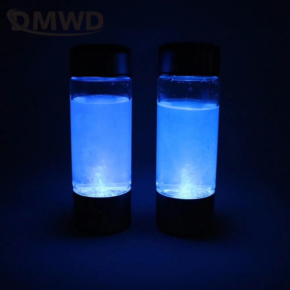 Японское качество титана водородная чашка для воды ионизатор/генератор супер