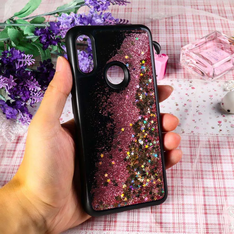 

Liquid Quicksand Case For Xiaomi Redmi 10X K30 K20 Pro Note 9 8 7 Pro Max 8T 9S Cases For Xiaomi Poco F2 Pro Mi 10 9T 9 SE Cover