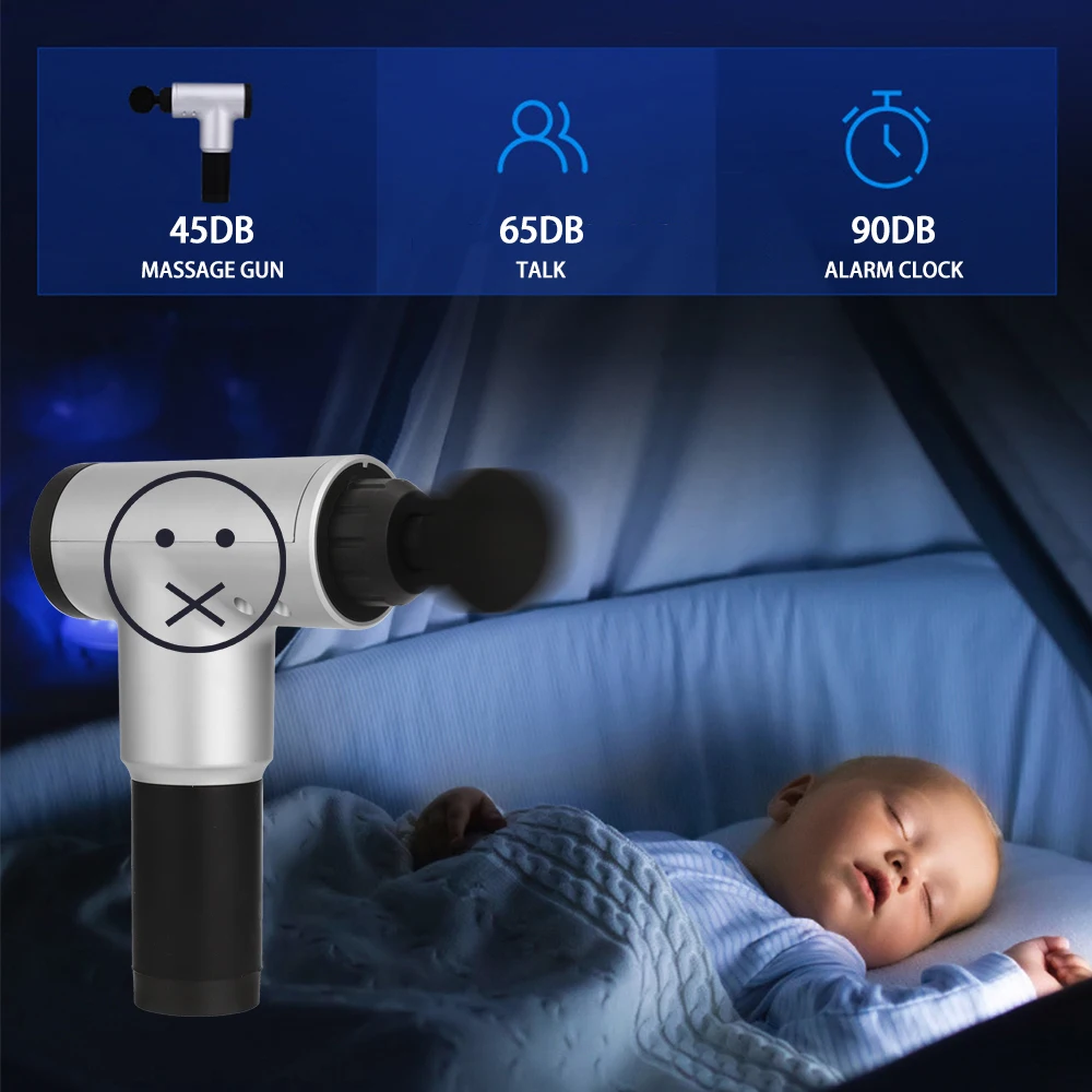 Профессиональное массажное устройство для глубокой релаксации терапевтический