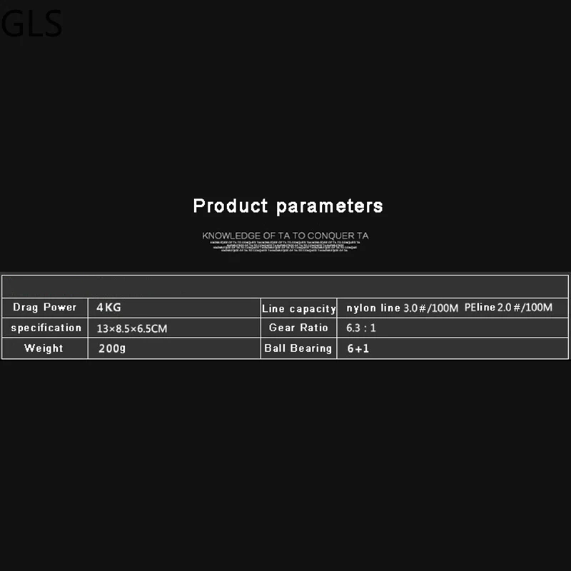 6 + 1BB металлическая левосторонняя/правая Рыболовная катушка супер легкая