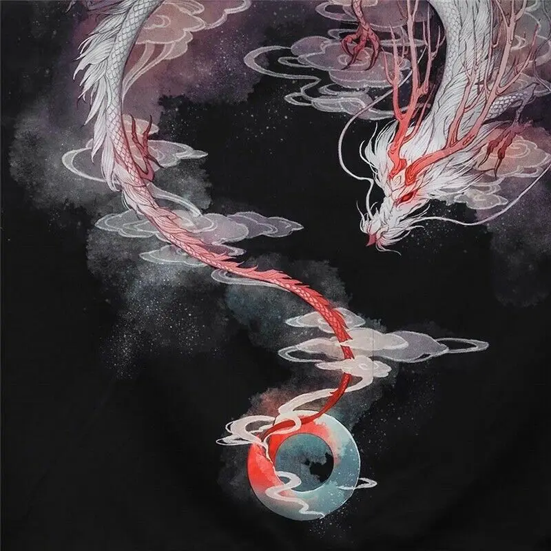 Пальто кимоно US для мужчин и женщин юката верхняя одежда кардиган в стиле ретро