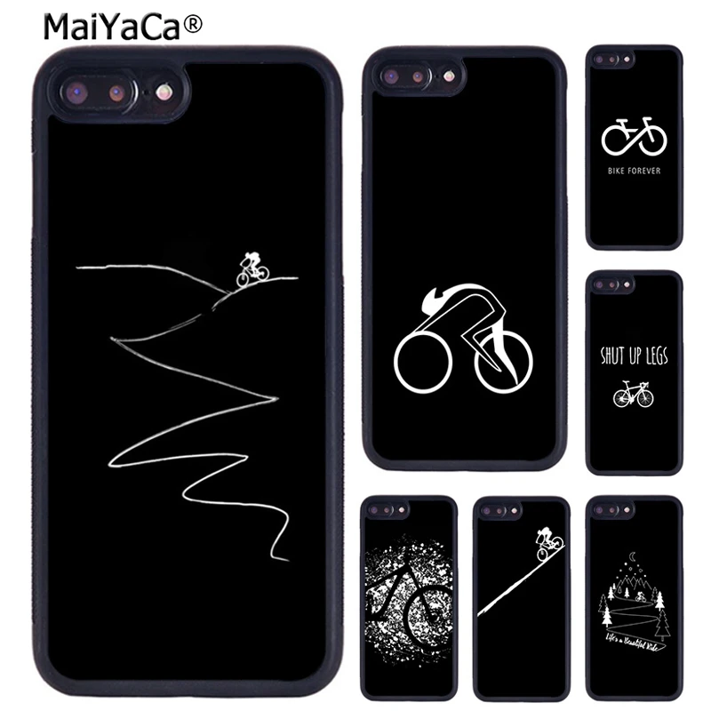 Чехол для телефона MaiYaCa iPhone 5 6S 7 8 plus 11 12 13 Pro X XR XS Max | Мобильные телефоны и
