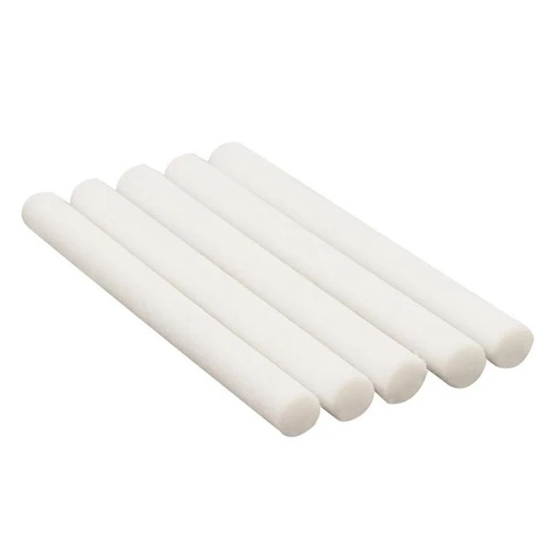 10Pcs/Pack Humidifier Filter Replacement Cotton Sponge Stick for Usb Aroma Diffuser Mist Maker Air |