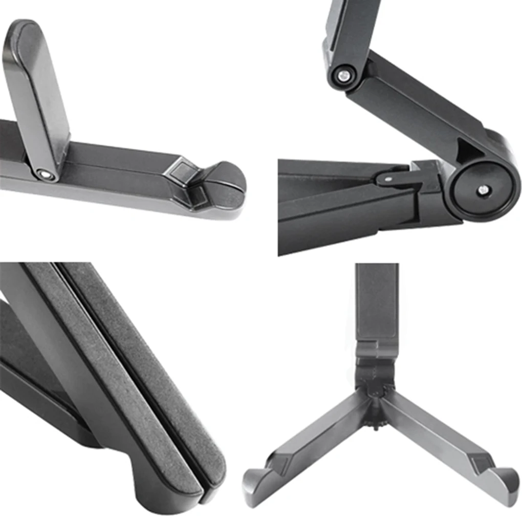 

Universal Foldable Phone Tablet Stand Holder For IPad Mini Phone Bracket 360 Degree Rotated For Xiaomi Huawei iPhone Samsung