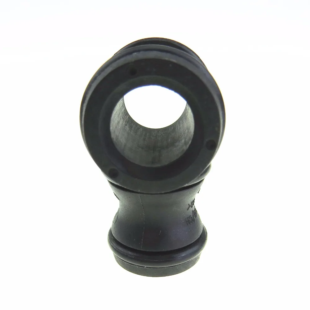 06H 121 131 D 1.8T 2.0T Engine Cooling Water Pump Oil Radiator Joint For VW Passat B6 Eos Golf MK5 for Seat Leon A4 A5 Q5 TT | Автомобили