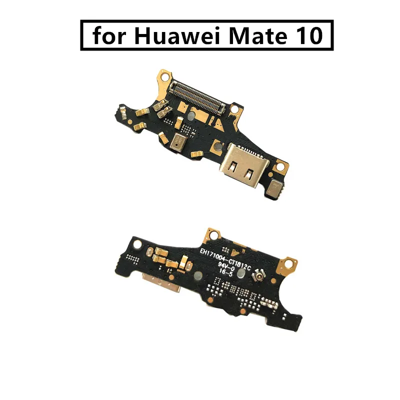 Для Huawei Mate 10 USB зарядное устройство Порт док разъем Печатная плата гибкий кабель