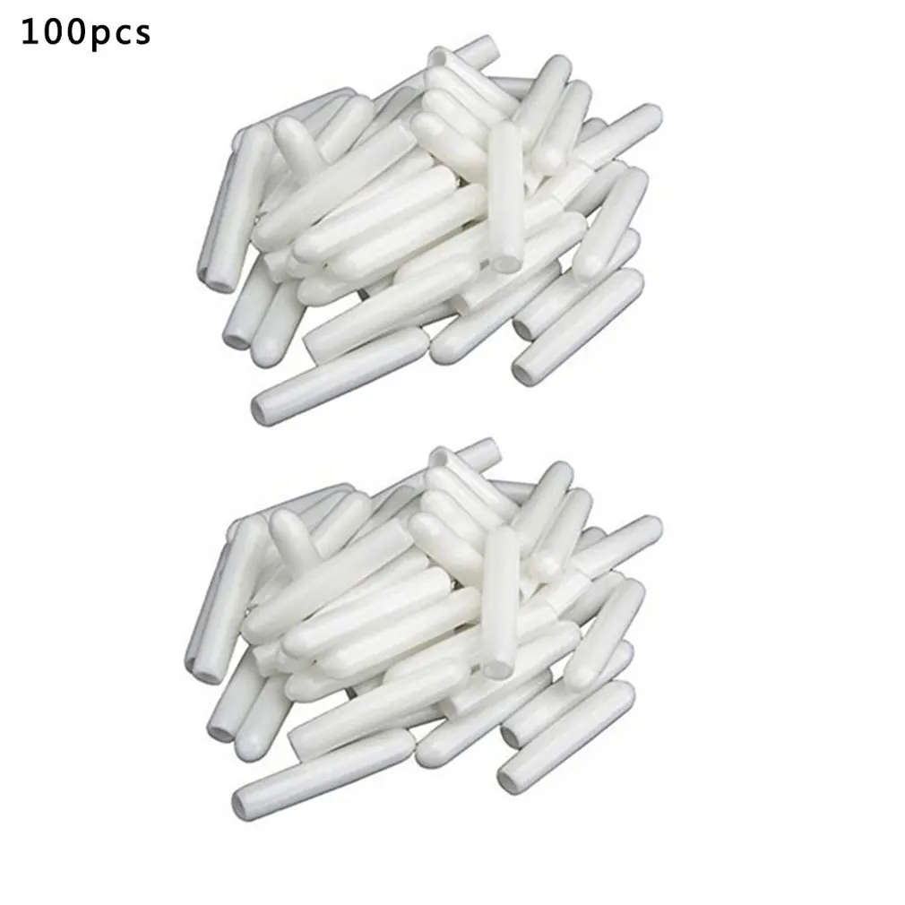 

Dishwasher Cap Protective Sleeve Wire Cap Steel Tube End Protective Sleeve Rubber Cap Shelf Cap Milky White