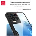 Чехол для Realme 8 4G5G 8 Pro Narzo 20 30A 30 5G, противоударный Прозрачный чехол для телефона Xundd, защитный мягкий чехол для камеры