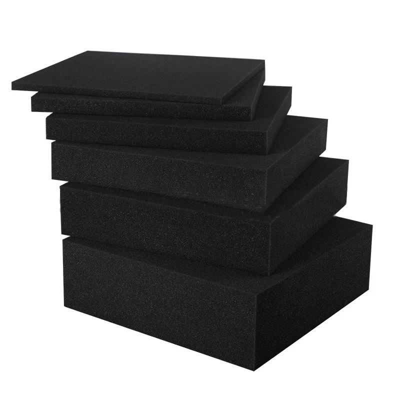 

Sponge packaging lining, electronic products shock-absorbing and drop-proof sponge gasket, high-density sponge sheet, sponge mat