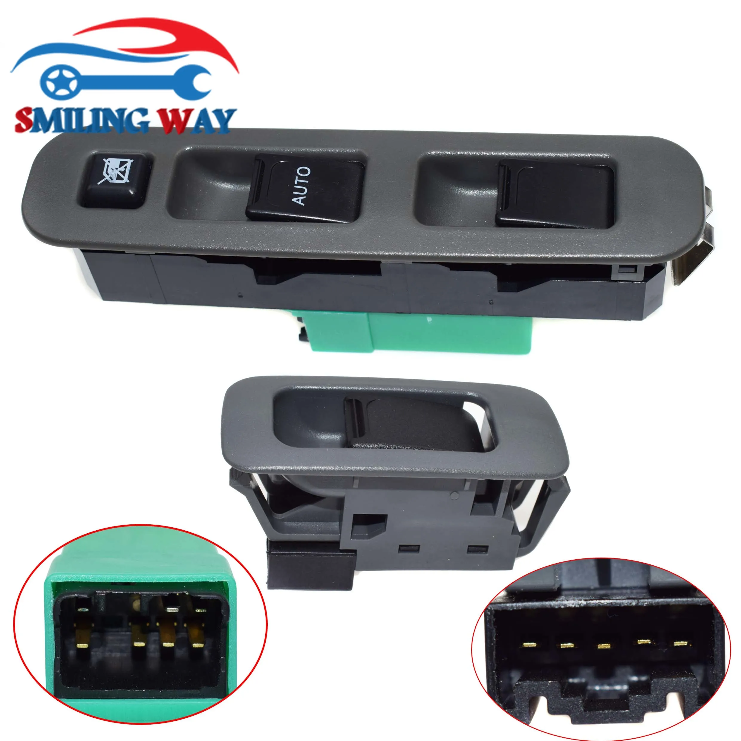 Переключатель Стеклоподъемника электропитания для Suzuki Carry 1999 2019 & Ignis 2000 2003 Jimny 1998