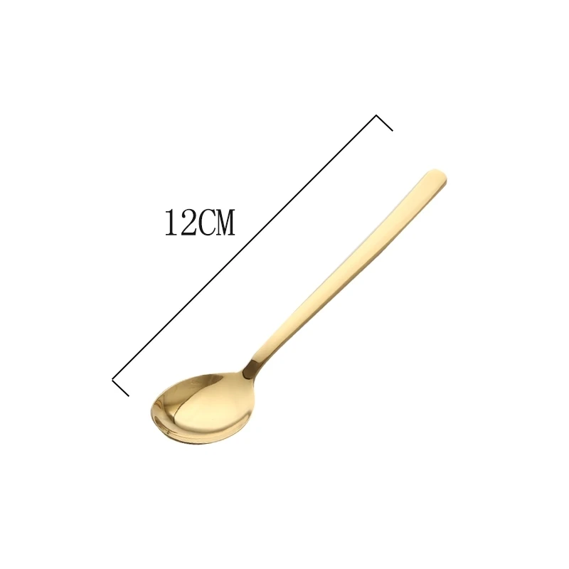 Coffee spoon Розовая мраморная керамика молоко кофе кружка, кружка для чая с восьмиугольная форма блюдце позолоченная полка чайная кружка, сосуды для питья набор подарки другу - Цвет: Coffee spoon