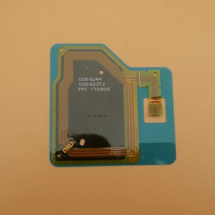 Антенна NFC Модуль гибкий кабель для Sony Xperai XZ Premium XZP G8142 G8141 Ремонт Замена |